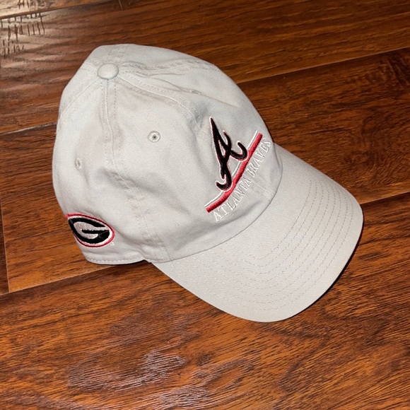 47 Accessories - (Very) limited edition Atlanta Braves & Georgia Bulldog ‘47 hat